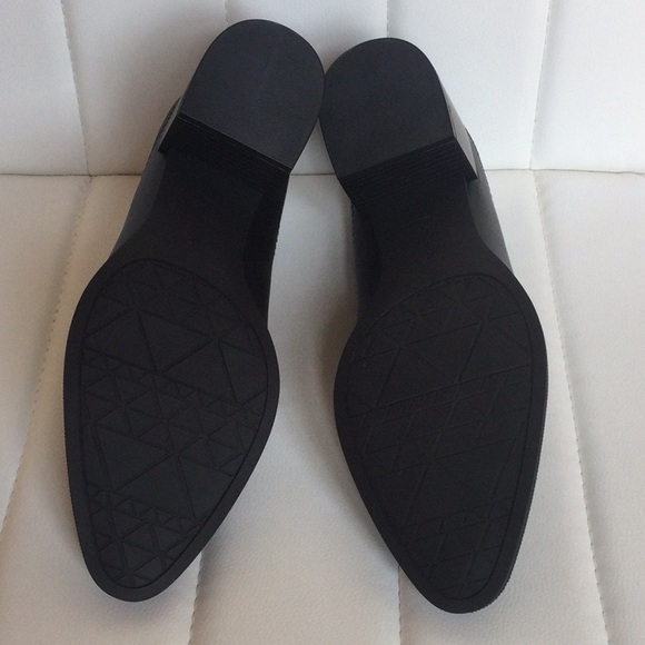 NWB Women’s LifeStride 8.5M Black Dina Shootie Shoe - Picture 10 of 16